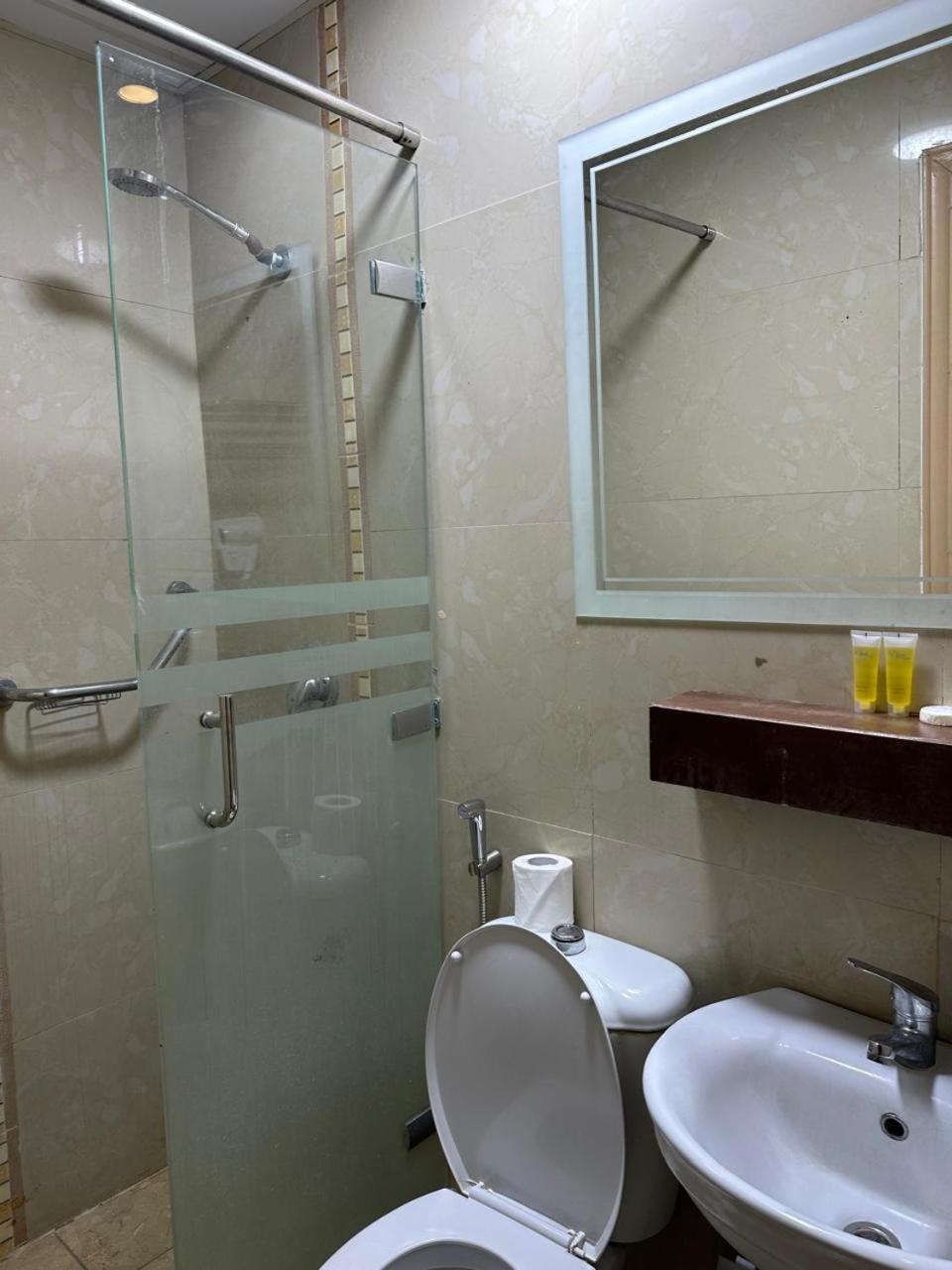 Aghadeer Hotel Amman Exterior photo